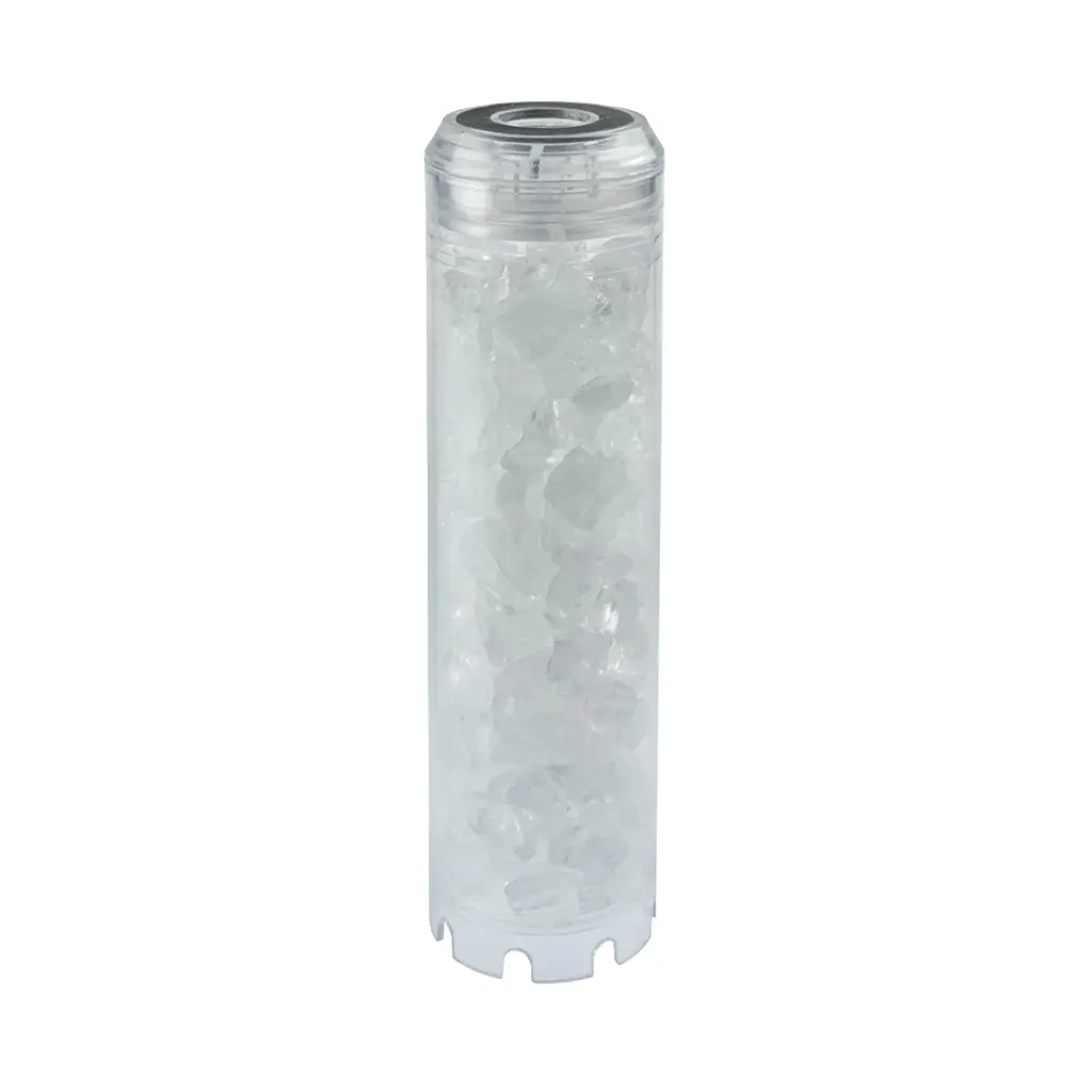 Kalkfilter für kalkhaltiges Wasser