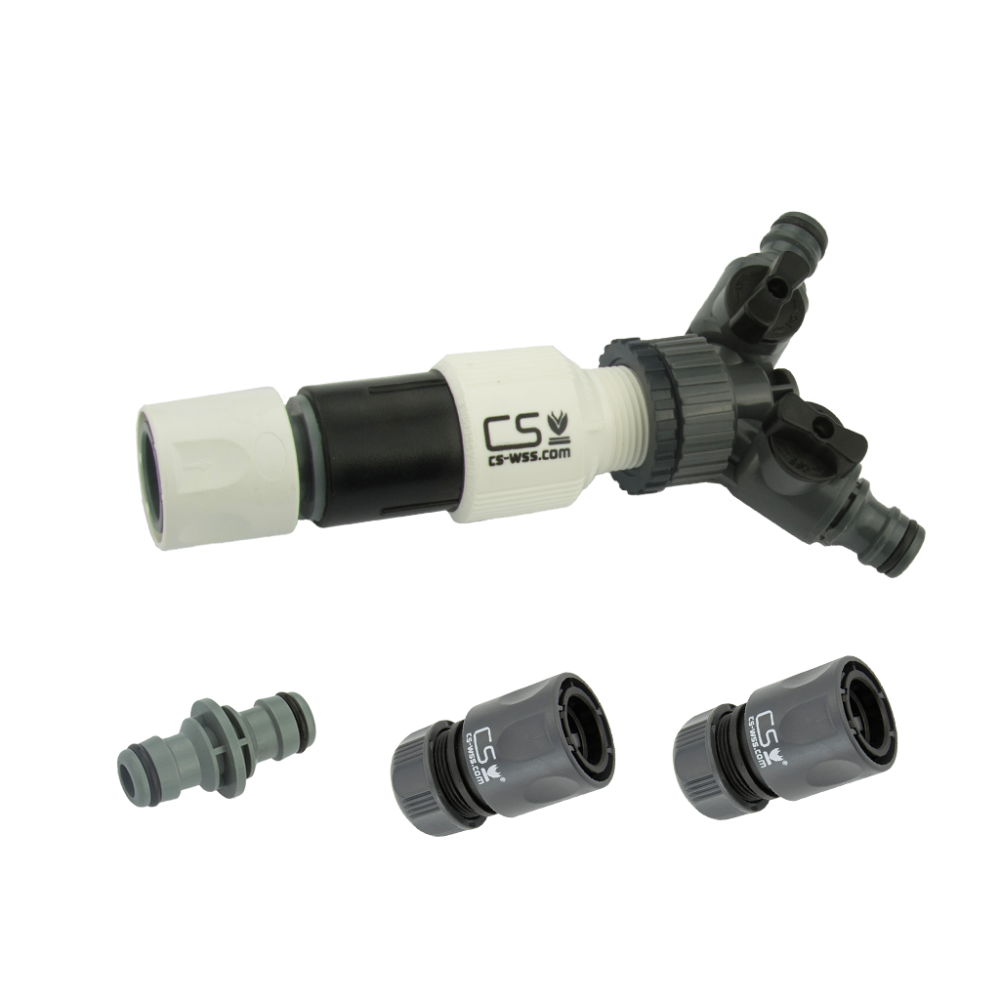 CS Pressure Reducer 0.69 bar 2-Way Regulating Valve Set1 - For CS Pre ...
