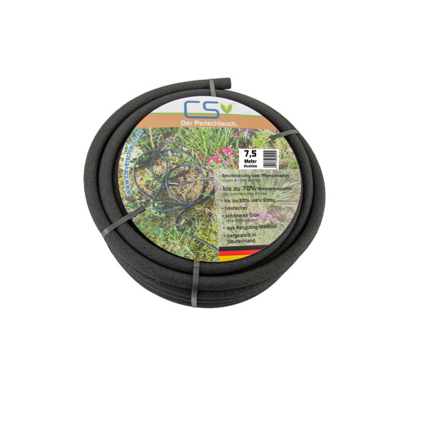CS Soaker hose Pressureless 7.5m