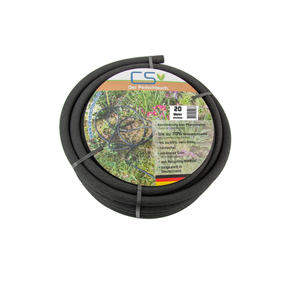 CS Soaker hose Pressureless 20m