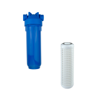 CS Wasserfilter 10 Zoll 50 Micron