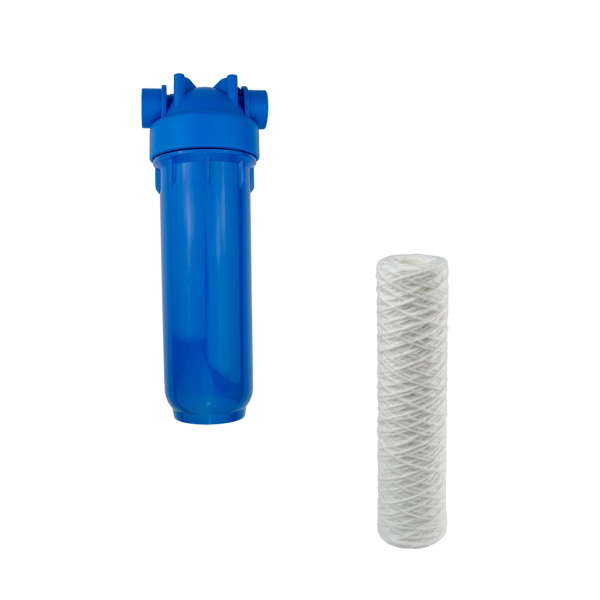 CS Wasserfilter 10 Zoll 25 Micron