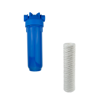 CS Wasserfilter 10 Zoll 25 Micron