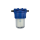 CS Wasserfilter 5 Zoll 20 Micron mit Geräteanschluss