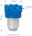 CS Wasserfilter 5 Zoll 20 Micron mit Geräteanschluss