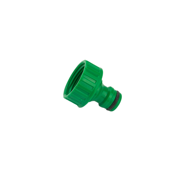 CS Hahnanschluss 3/4 Zoll IG  für Perlschlauch Gartenschlauch Tropfschlauch