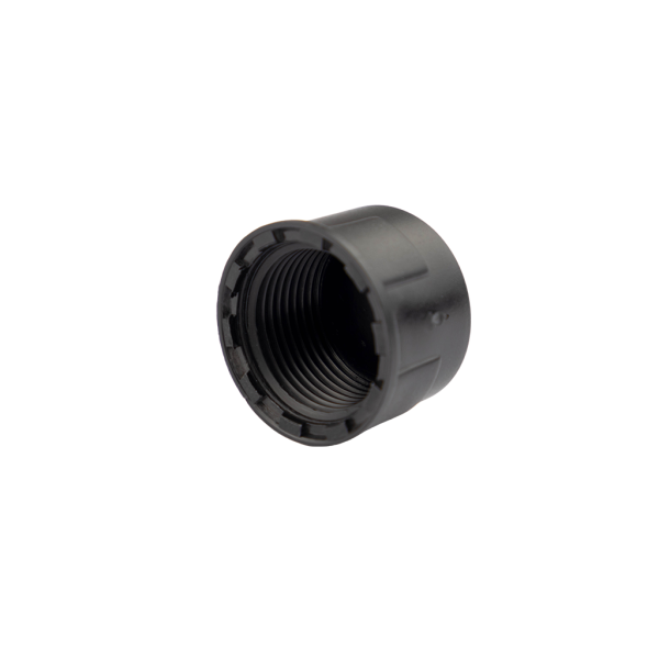 CS End Cap 3/4 Inch Female Thread – For Soaker Hose & Garden Irrigati ...