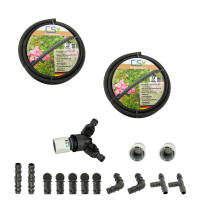 CS Perlschlauch Premium Set 2x7,5 m für effiziente...