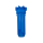 CS Wasserfilter 10 Zoll Blau ohne Zubehör