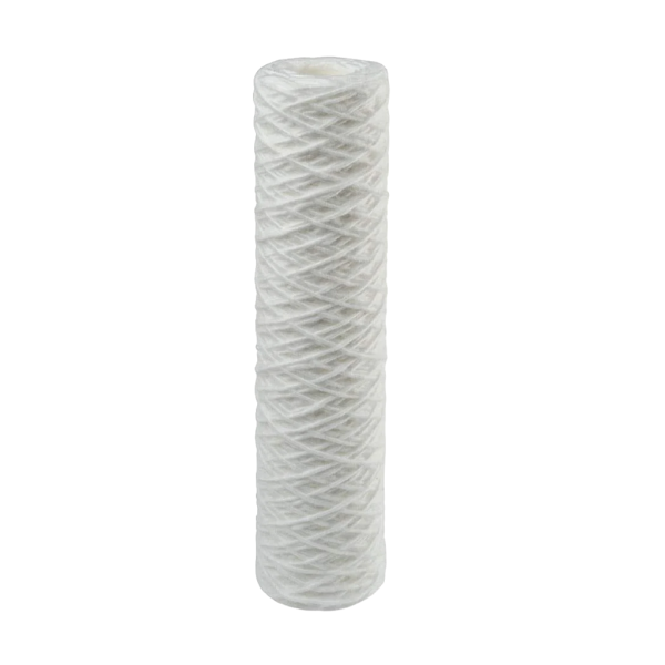 CS Filter Cartridge 25 Micron, Braided 10 Inches