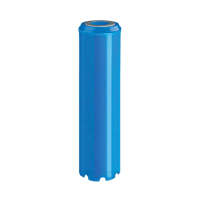 CS Wasserfilter 10 Zoll Blau Eisenfilter mit...