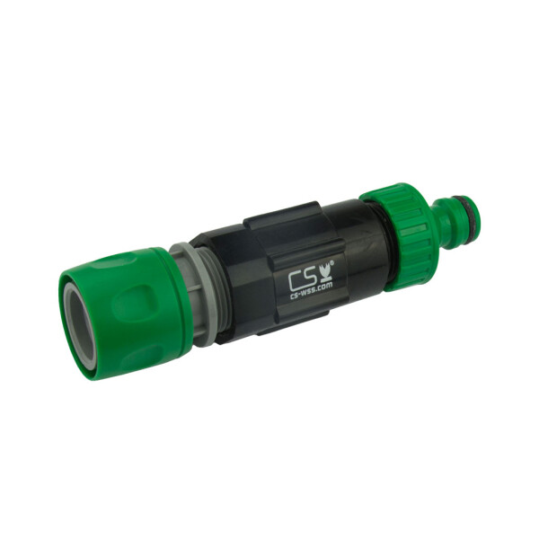 Druckregulator 3/4 Zoll 0,53 bar Z24  mit SST-AG und Hahnanschluss