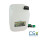 CS Wasser-Vorratsbehälter 10L mit Absperrhahn und Schnellschlauchstück für die drucklose Bewässerung