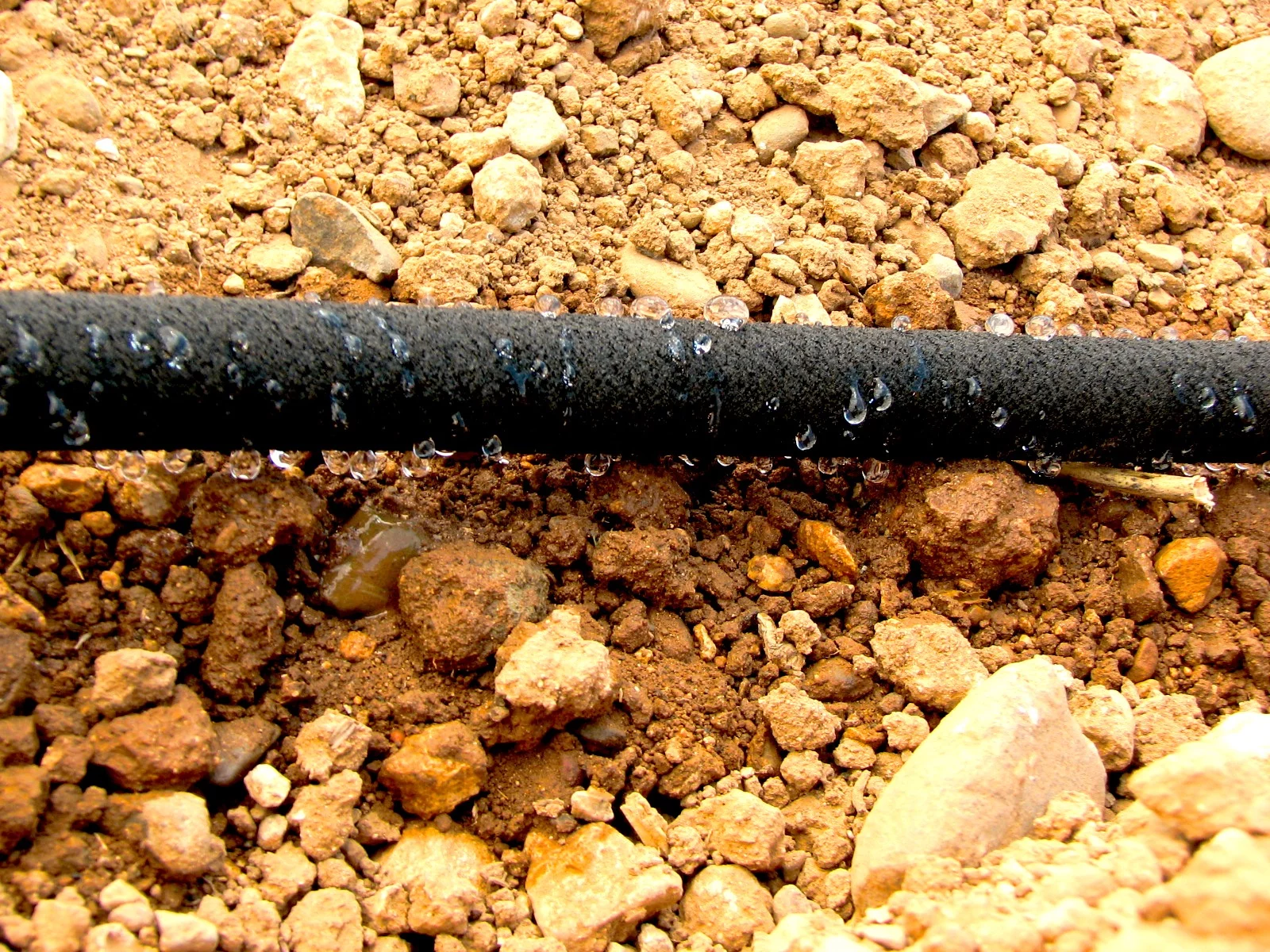 CS Perlschlauch Systemfinder für Gartenbewässerung